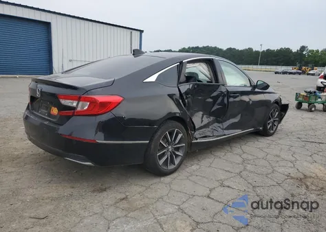 2021 Honda Accord Exl from USA, damaged, VIN 1HGCV1F58MA092970